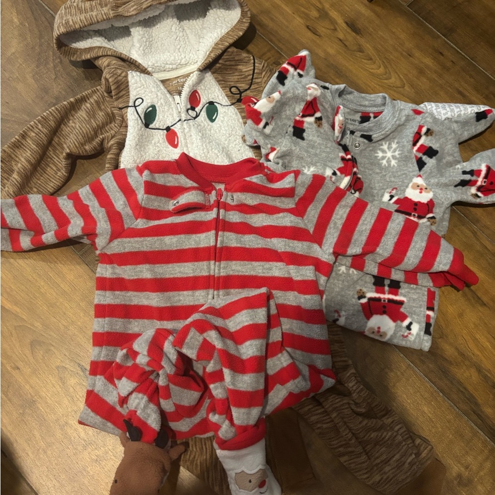 Holiday Pj bundle 12